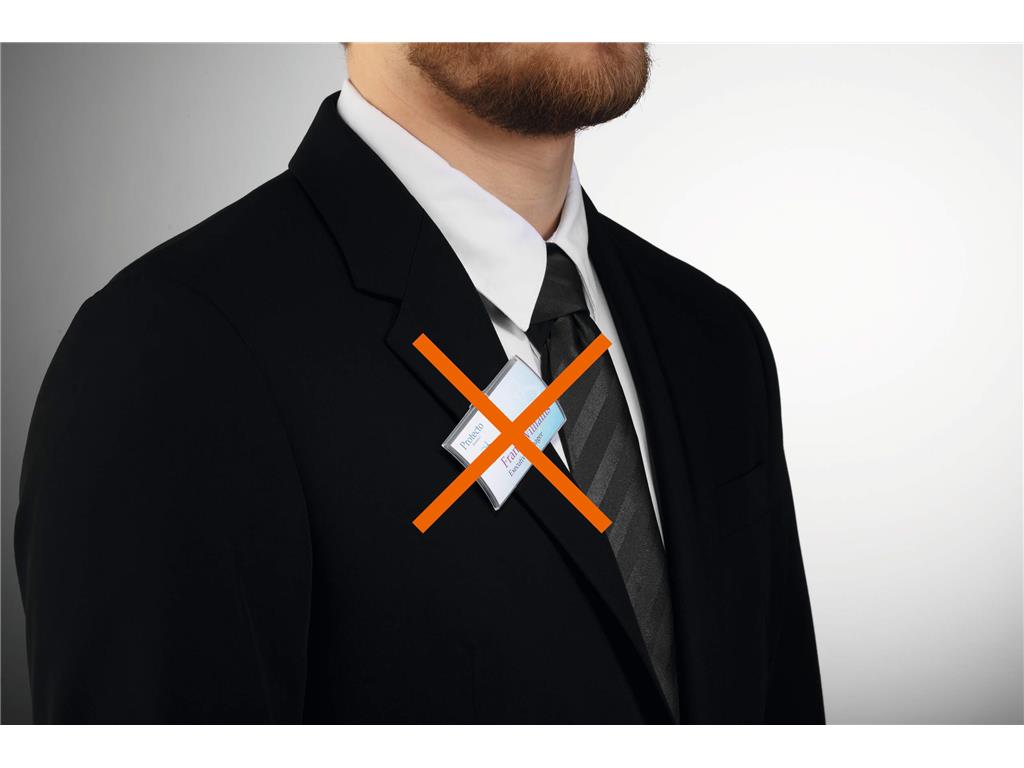 Durable Identifikacijske kartice magnetne