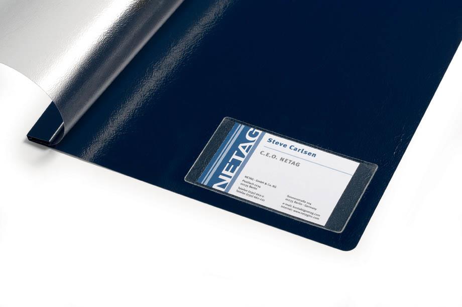 Durable Samolepilni žepki 65 x 105 mm