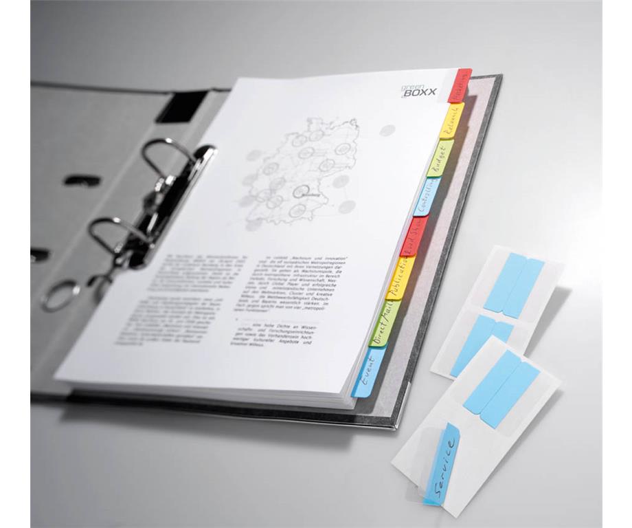 Durable Quick Tab duo (8406), sortirano, 24 kos