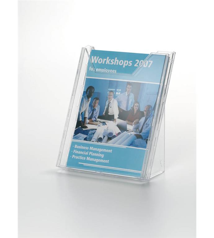 Durable Combiboxx nosilec za prospekte A4,