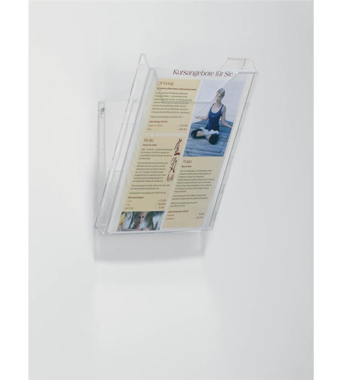 Durable Combiboxx nosilec za prospekte A4,