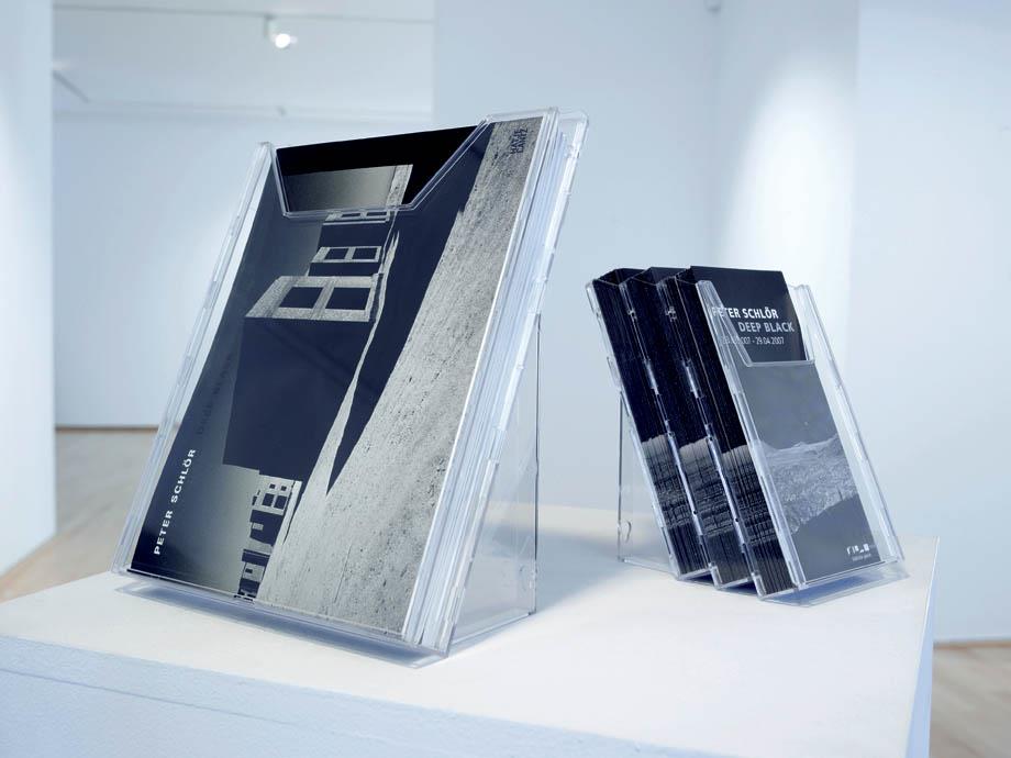 Durable Combiboxx nosilec za prospekte A4,