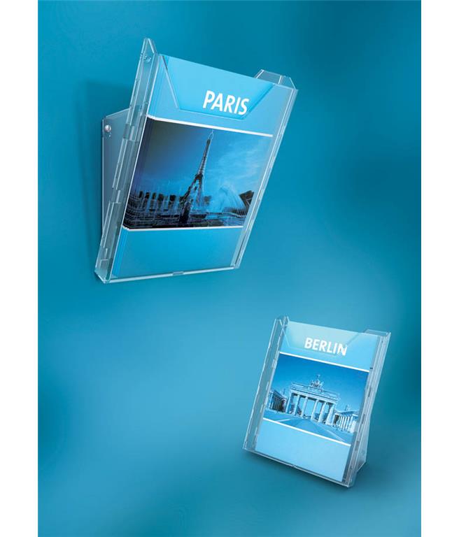 Durable Combiboxx nosilec za prospekte A4,