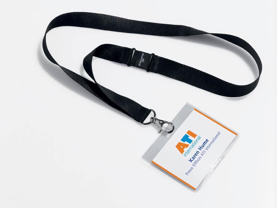 Durable Identifikacijske kartice na vrvici