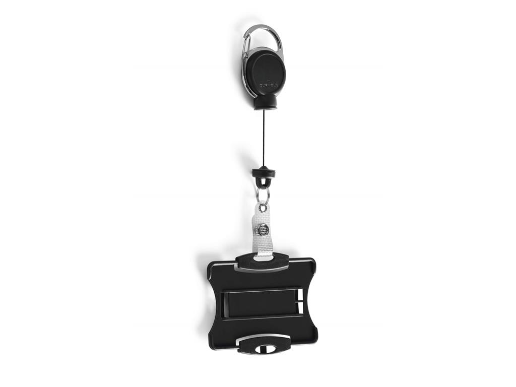 Durable Ovitek za magnetne kartice 54x85mm