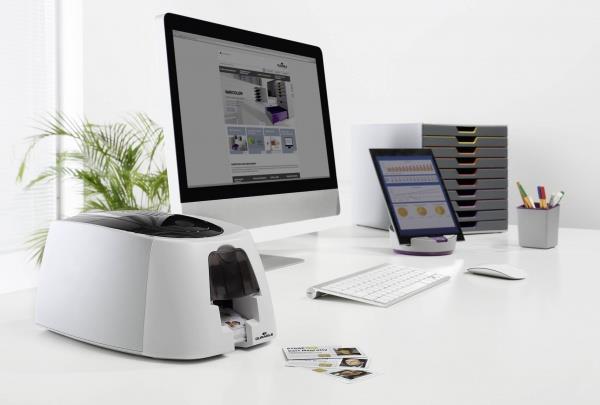 Durable DURACARD ID 300 tiskalnik za kartice