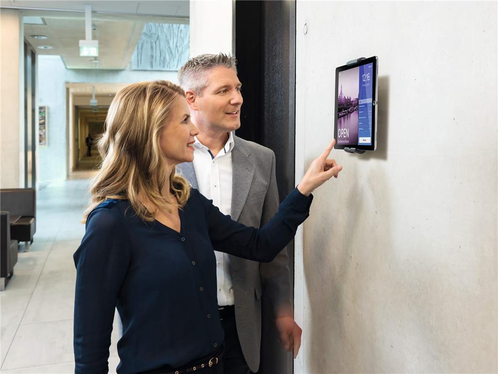 Durable Stenski nosilec za tablico WALL