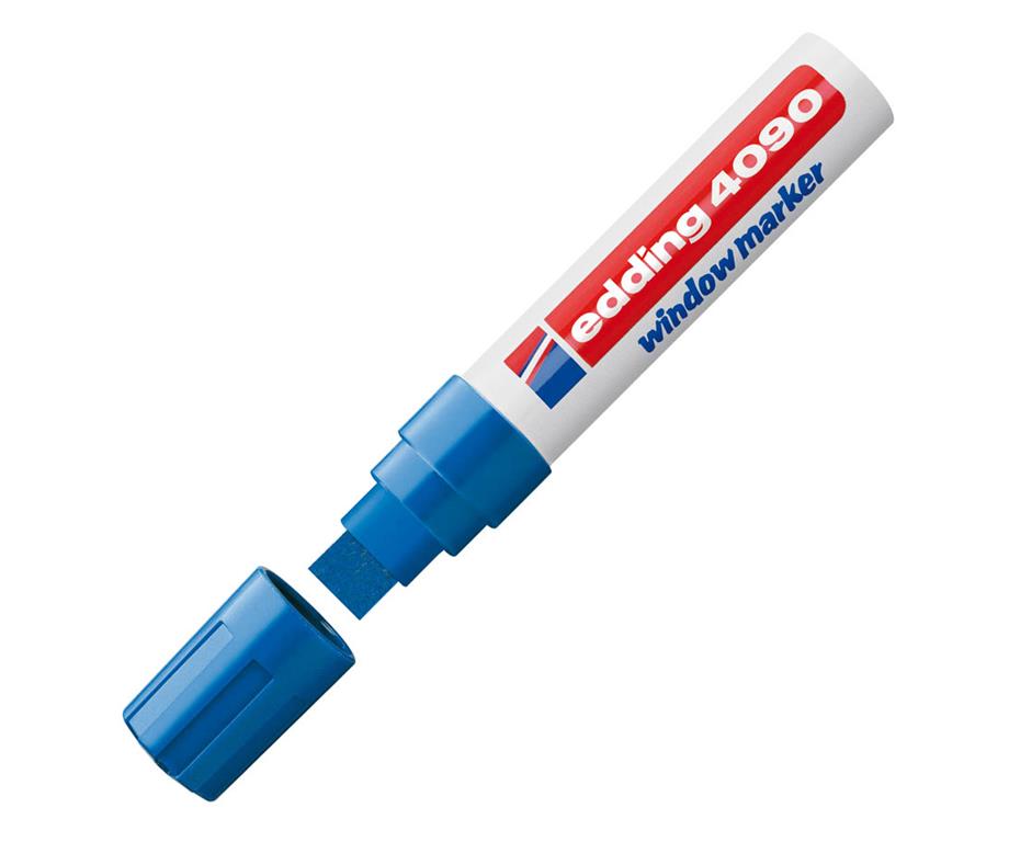 Edding Marker kredni E-4090, 4-15 mm, BARVE