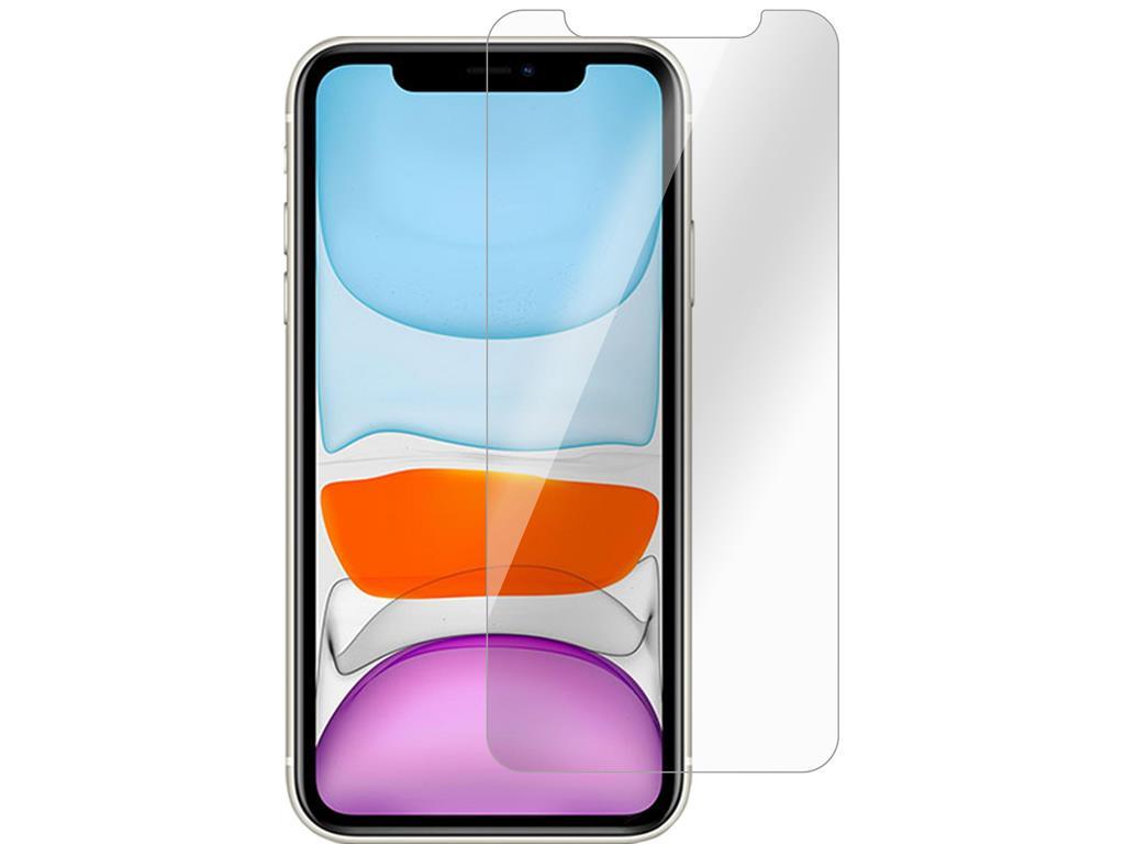 eSTUFF iPhone 11/XR Prozoren zaščitnik