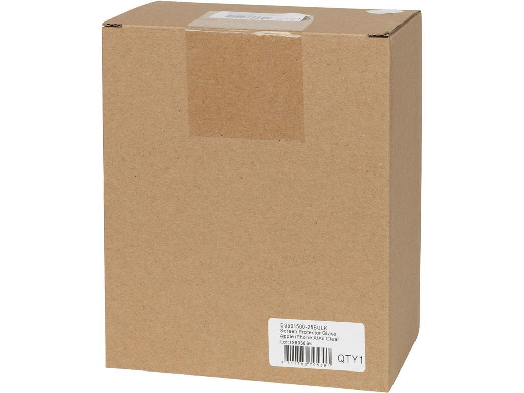 eSTUFF iPhone 11/XR Prozoren zaščitnik