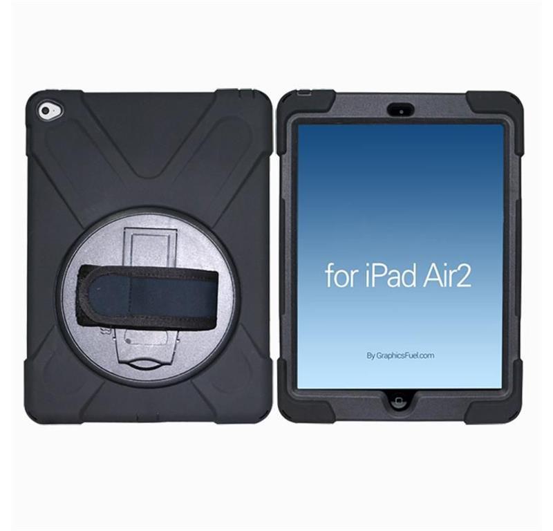 eSTUFF iPad Air 2 9.7 AUSTIN Defender ovitek