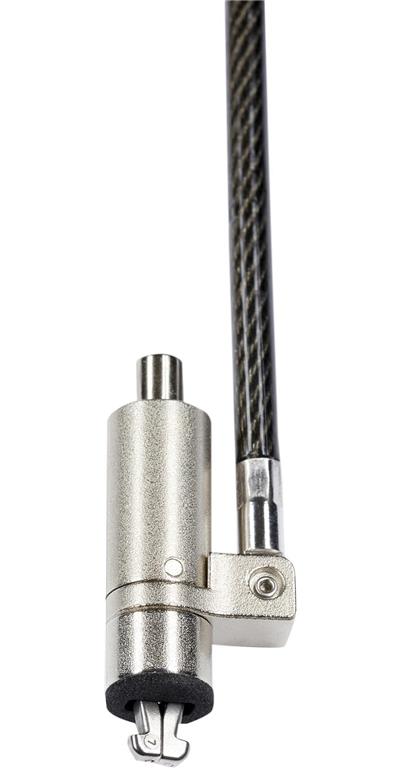 eSTUFF Security lock with keys for K-Slot