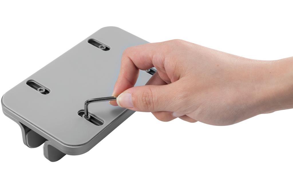 eSTUFF Univerzalno stojalo za prenosnik