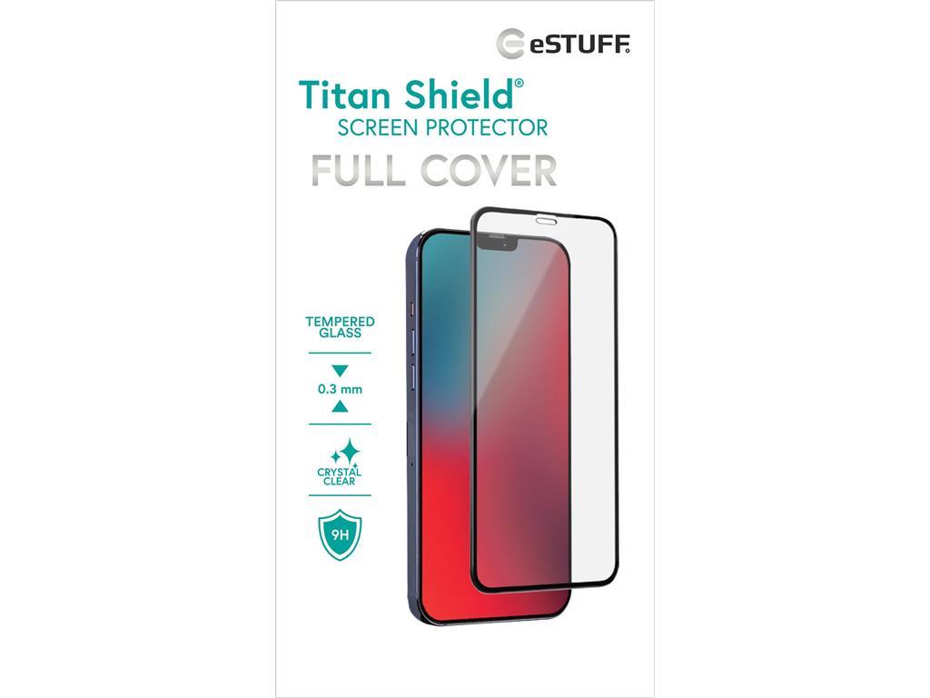 eSTUFF iPhone 12 Pro Max Full Cover zaščita