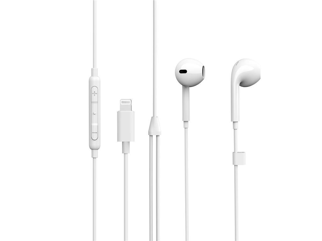 eSTUFF In-ear slušalka za Apple naprave