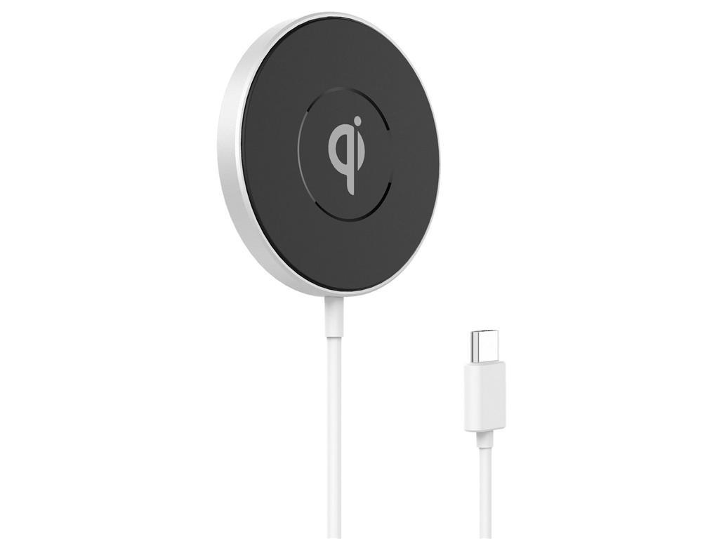 eSTUFF Magnetni brezžični polnilec