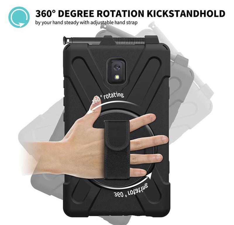 eSTUFF Ovitek Galaxy Tab Active3 AUSTIN