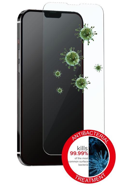 eSTUFF iPhone 13 mini Prozoren zaščitnik