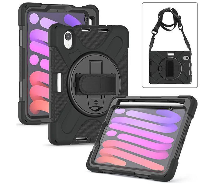 eSTUFF iPad Mini 6/7 AUSTIN Defender ovitek