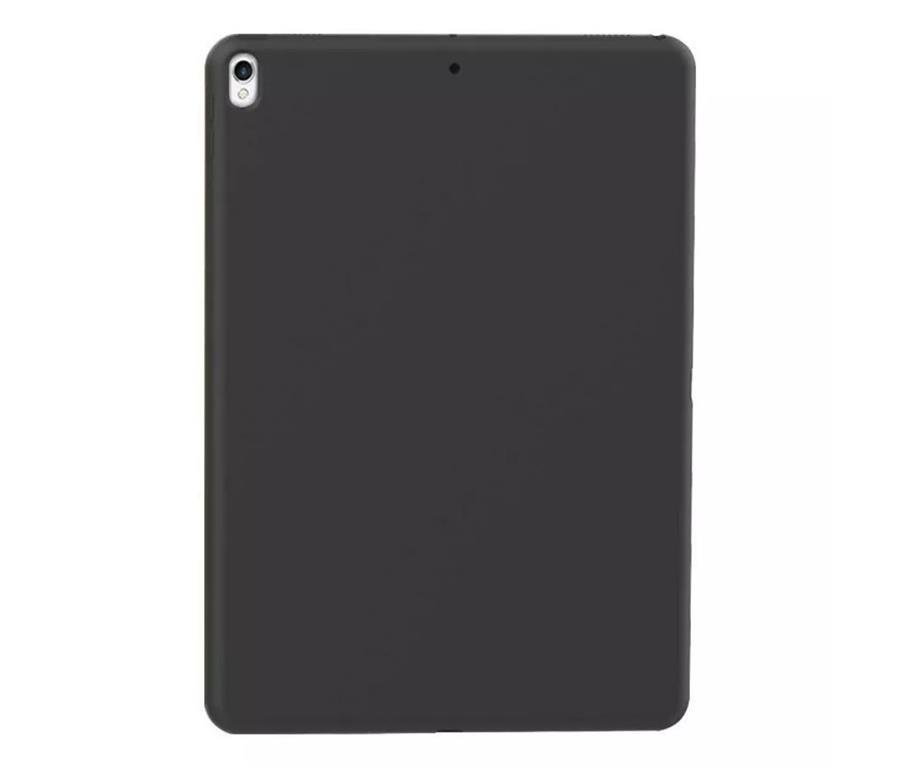 eSTUFF iPad 10.2 ORLANDO Soft Cover - Črna