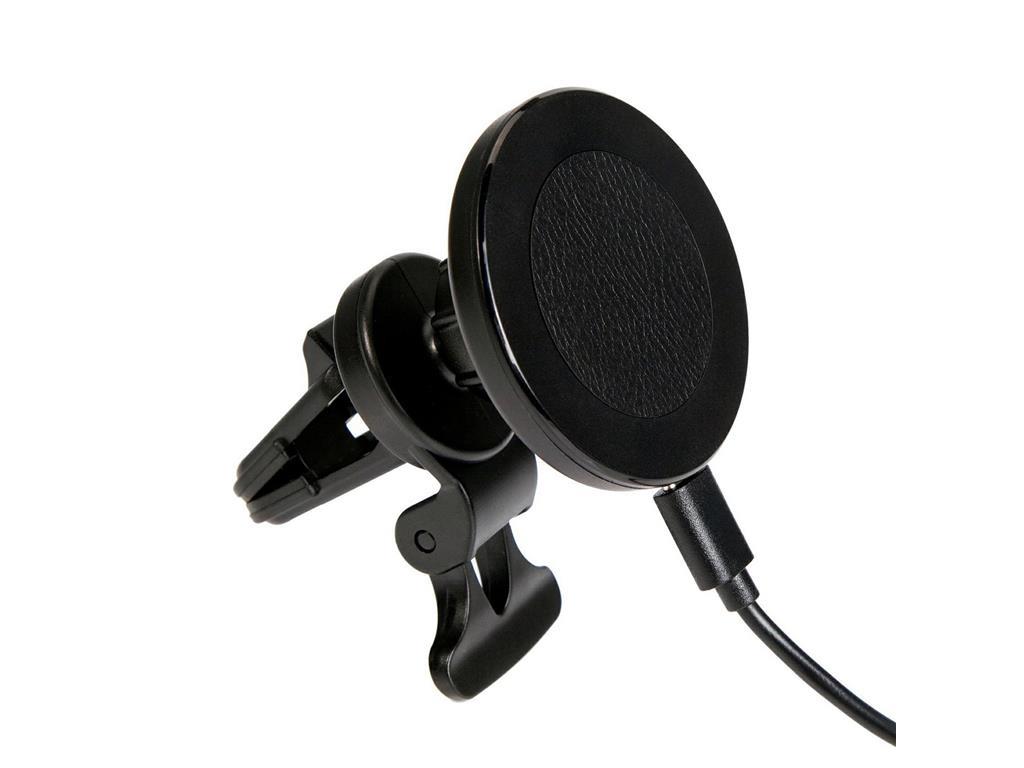 eSTUFF Magnetni brezžični polnilec za avto