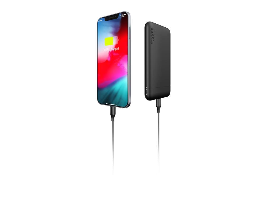 eSTUFF Power bank 10.000 mAh z USB-C