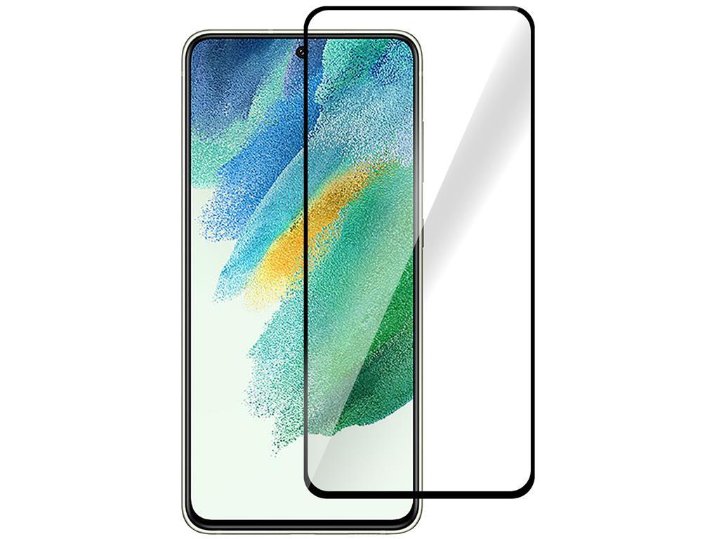 eSTUFF Samsung Galaxy S21 FE 5G zaščitno steklo