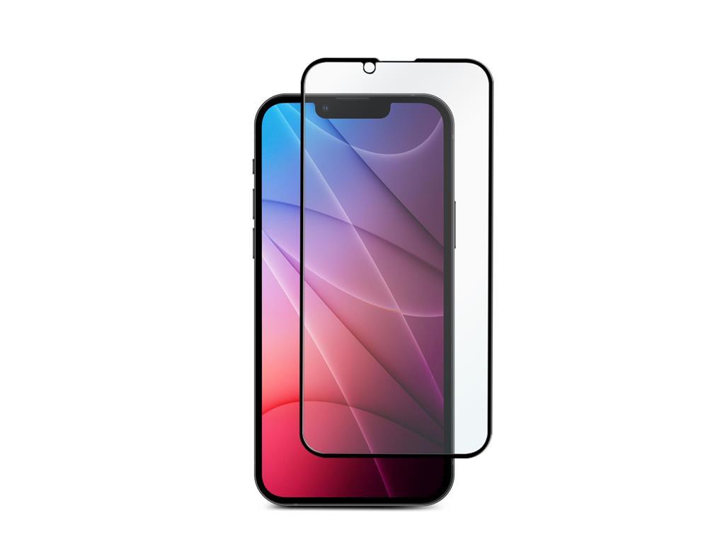 eSTUFF Zaščitno steklo Full Cover za iPhone