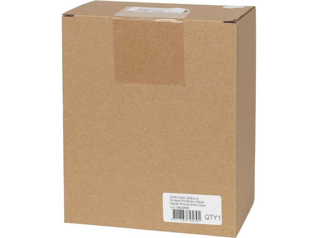 eSTUFF Zaščitno steklo Full Cover za iPhone