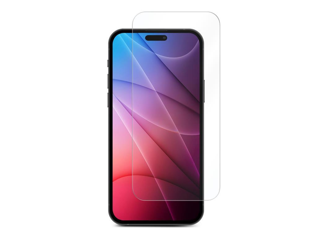 eSTUFF Zaščita zaslona za iPhone 14 Pro. Titan