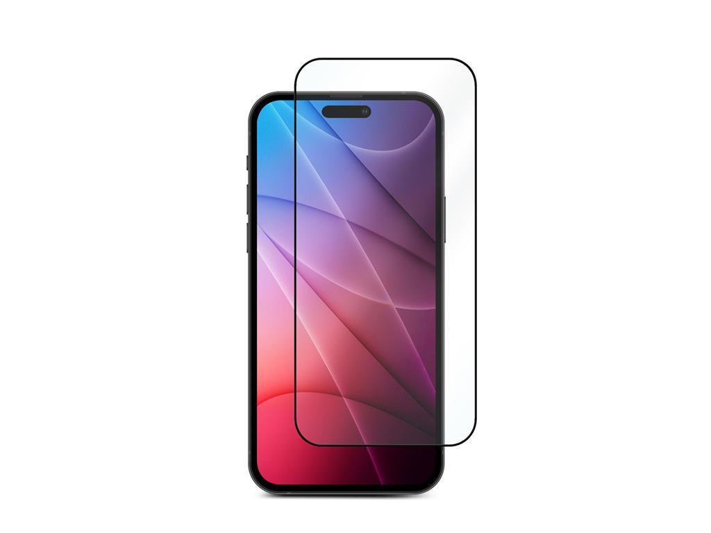 eSTUFF iPhone 14 Pro zaščita zaslona s polnim