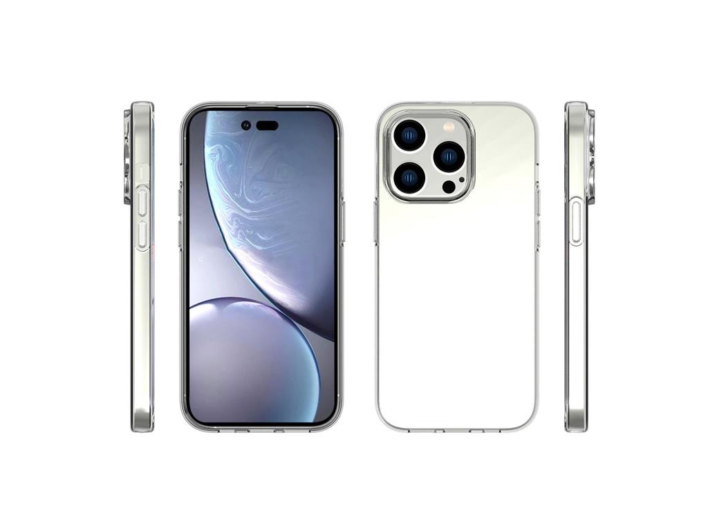 eSTUFF iPhone 14 Pro LONDON TPU ovitek