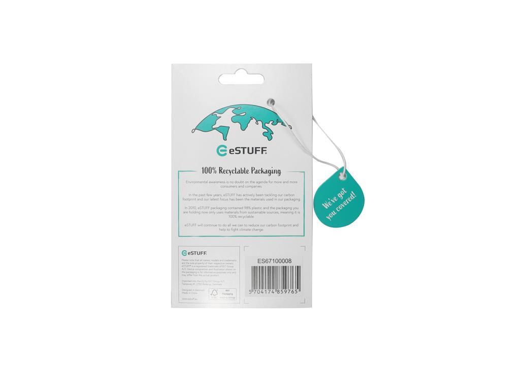 eSTUFF iPhone 14 Pro Max LONDON TPU ovitek