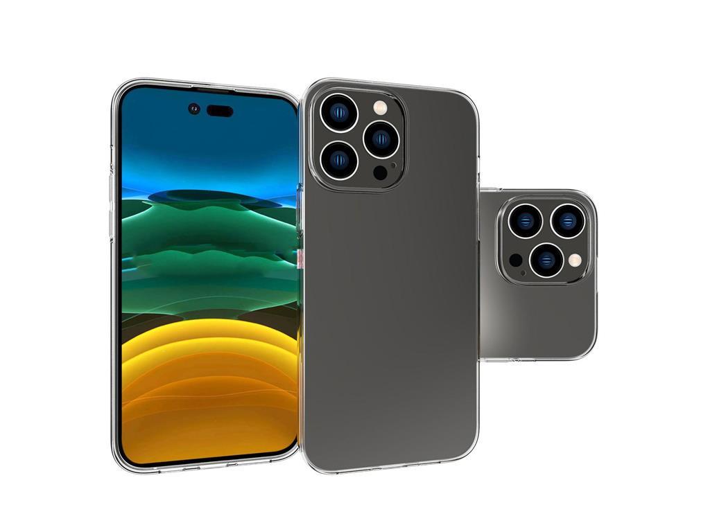 eSTUFF iPhone 14 Pro Max LONDON TPU ovitek