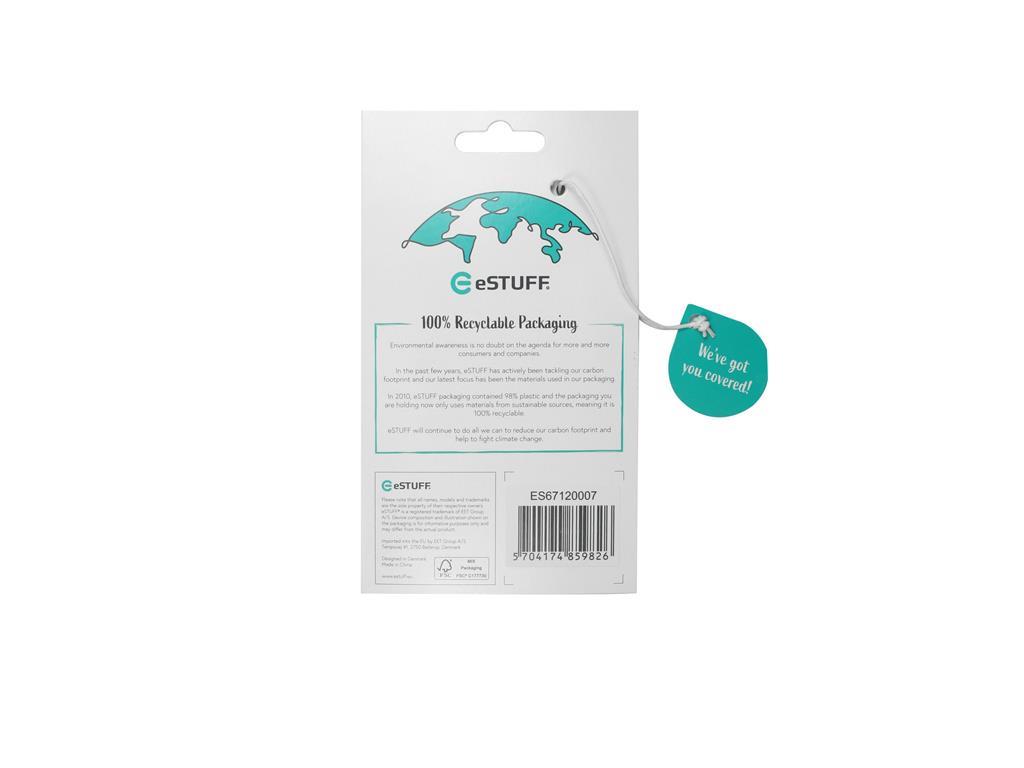 eSTUFF iPhone 14 Plus MADRID silikonski ovitek