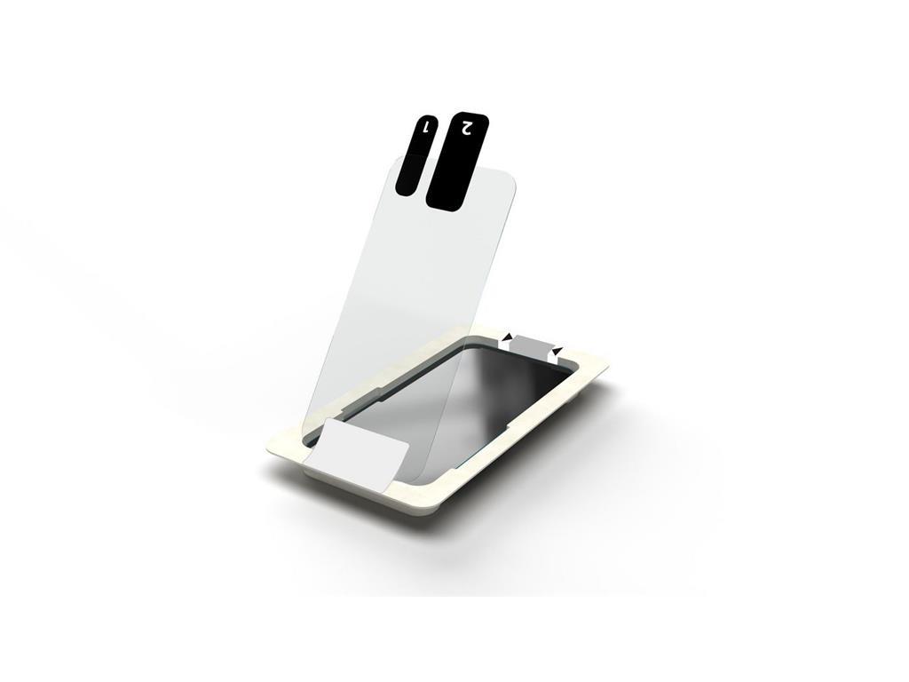 eSTUFF Titan Shield zaščita zaslona z montažnim