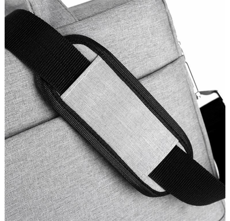 eSTUFF Baltimore 14.1"" Toploader bag