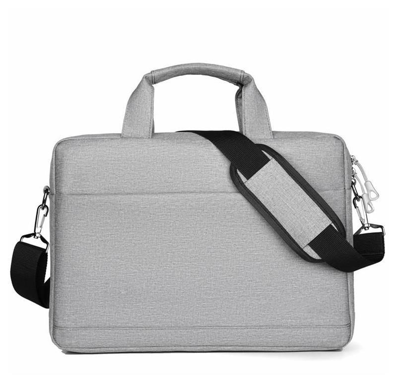 eSTUFF Baltimore 15.6"" Toploader bag