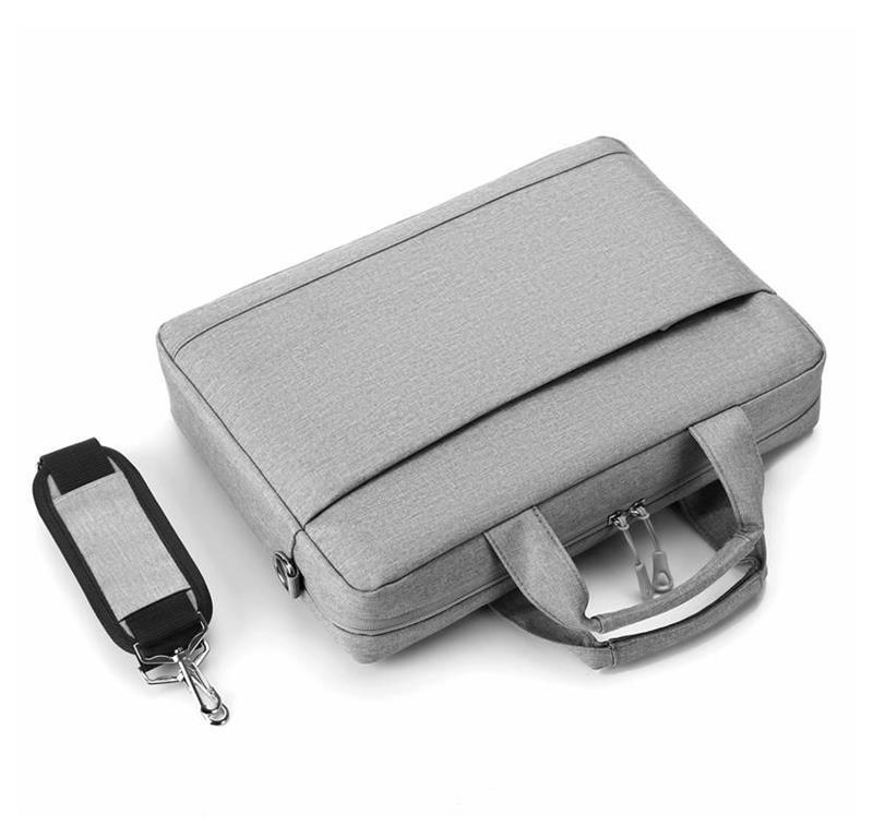 eSTUFF Baltimore 15.6"" Toploader bag