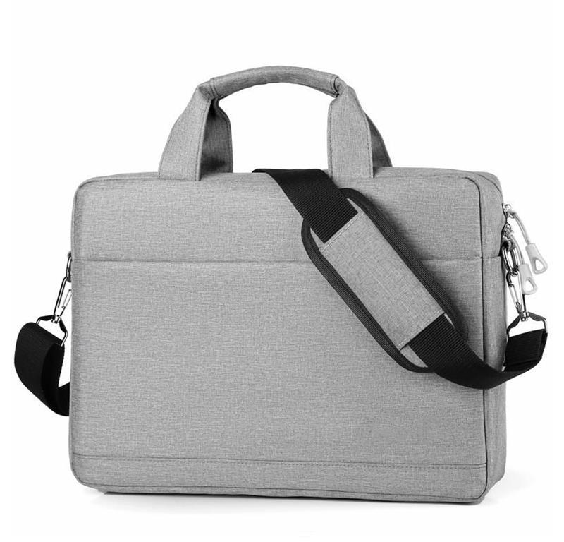 eSTUFF Baltimore 15.6"" Toploader bag