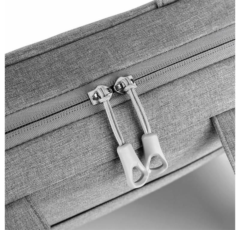 eSTUFF Baltimore 15.6"" Toploader bag