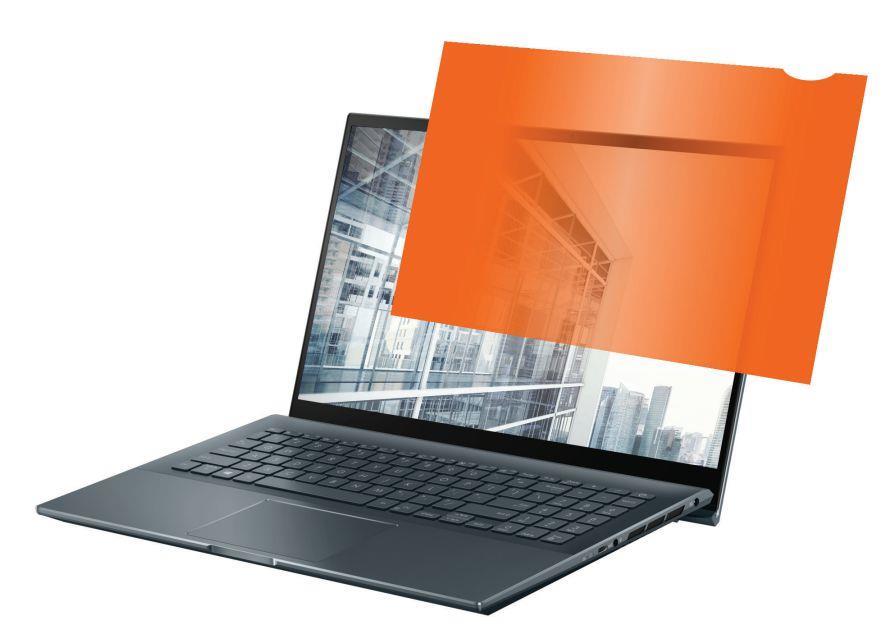 eSTUFF Zlatni filter privatnosti 11.6" 16:9