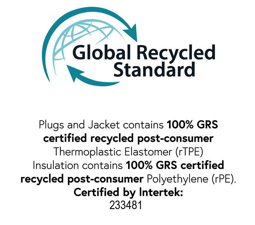 eSTUFF INFINITE mehak Lightning kabel 2m