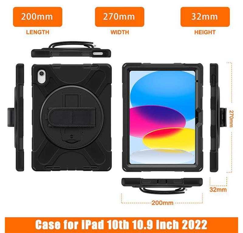 eSTUFF iPad 11th gen 2025/10th gen 2022 CHICAGO