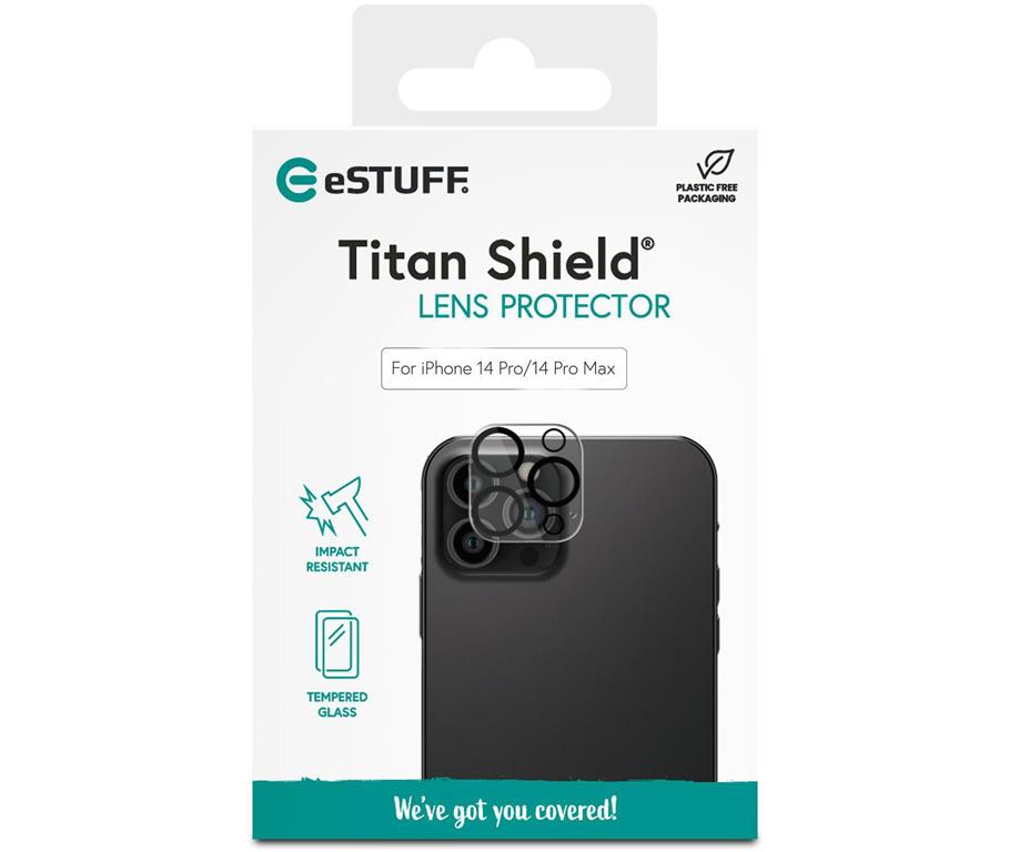 eSTUFF Titan Shield zaščita leče kamere za