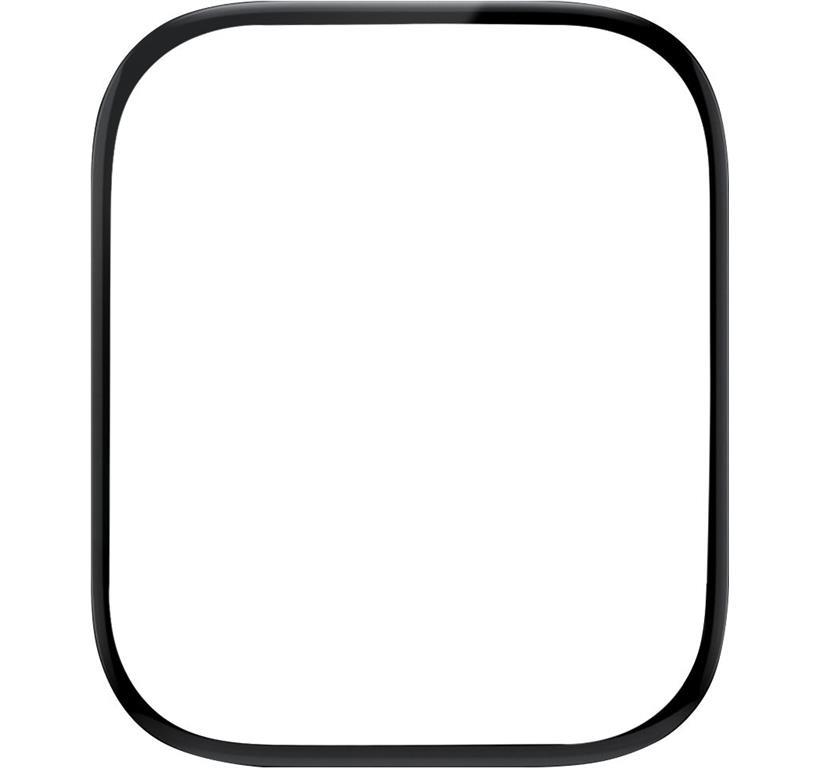 eSTUFF Titan Shield Hibridno steklo za Apple