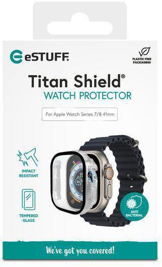 eSTUFF Titan Shield Celovita zaščita zaslona