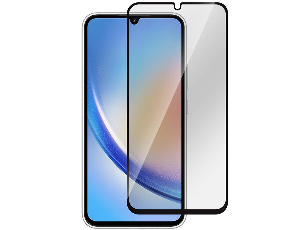 eSTUFF Samsung Galaxy A34 zaščitnik zaslona s