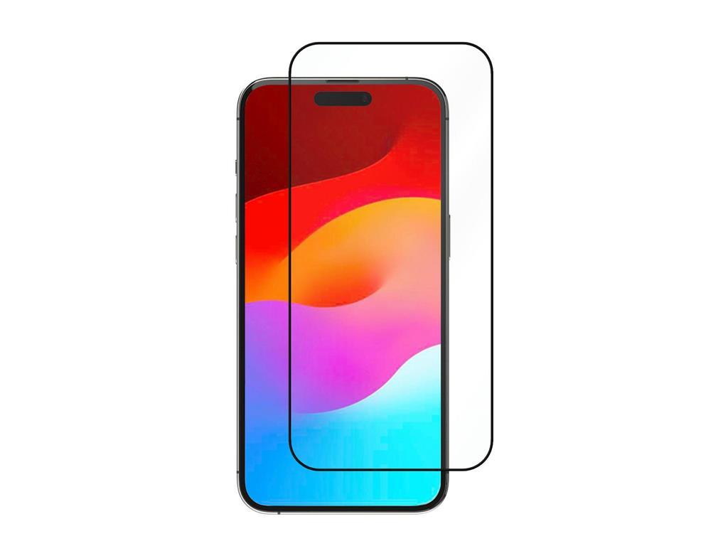 eSTUFF INFINITE iPhone 15 Plus Zaščitno steklo
