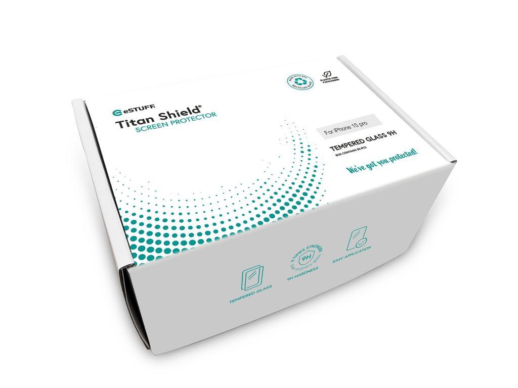 eSTUFF INFINITE iPhone 15 Pro Full Cover